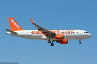 easyJet A320 G-EZWO