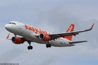 easyJet A320 G-EZWP