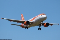 easyJet Switzerland A320 HB-JZZ