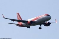 easyJet Europe A320 OE-ICT