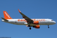 easyJet A320 OE-IJJ