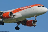 easyJet Europe A320 OE-IJP