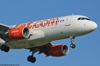 easyJet Europe A320 OE-IJQ