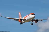 easyJet Europe A320 OE-IJW