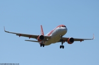 easyJet A320 OE-IVD