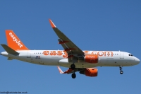 easyJet A320 OE-IVL