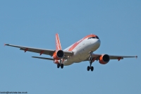 easyJet Europe A320 OE-IVO