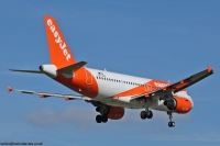 easyJet Europe A319 OE-LQE