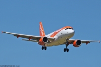 easyJet A319 OE-LQS