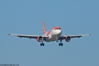 easyJet Europe A320 OE-LQV