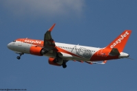 easyJet Europe A320 OE-LSF