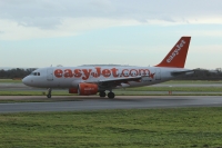 Easyjet A319 G-EZFD