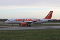 Easyjet A320 G-EZTK