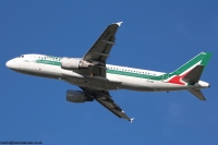 Alitalia A320 EI-IKG