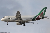 Alitalia A319 EI-IMC