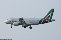 Alitalia A319 EI-IME
