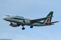 Alitalia A319 EI-IMM