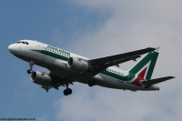 Alitalia A319 EI-IMN