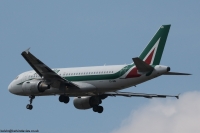 Alitalia A319 EI-IMN