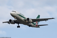 Alitalia A319 EI-IMW