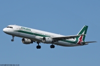 Alitalia A321 EI-IXV