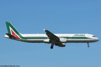 Alitalia A321-112 I-BIXR