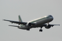 Alitalia A321 I-BIXP