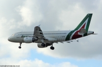 Alitalia A319 EI-IMI