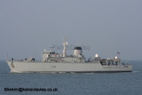 HMS Cattistock