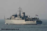 HMS Cattistock