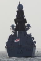 HMS Dauntless D33