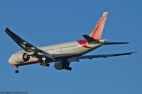 Air India 777 VT-AEF