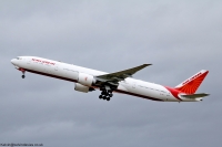 Air India 777 VT-AEO