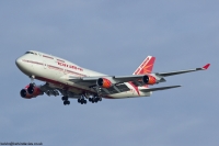 Air India 747 VT-EVA