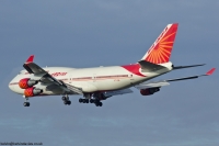 Air India 747 VT-EVA