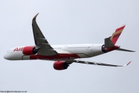 Air India A350 VT-JRA