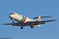 PGA Portugalia Fokker F100 CS-TPC