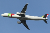 TAP A321 CS-TJG
