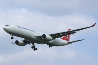 Turkish Airlines A330 TC-JNJ