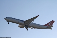 Turkish Airlines A330 TC-JCI