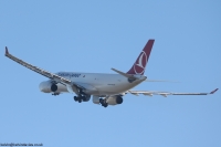 Turkish Airlines A330 TC-JCI