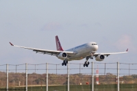 Turkish Airlines A330 TC-JDR