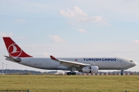 Turkish Airlines A330 TC-JDR