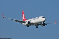 Turkish Airlines 737 TC-JGV