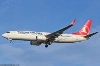 Turkish Airlines 737NG TC-JHK