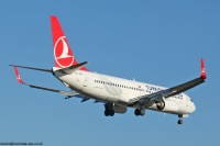 Turkish Airlines 737NG TC-JHR