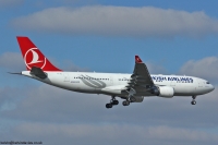 Turkish Airlines A330 TC-JIL