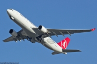 Turkish Airlines A330 TC-JIM