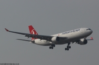 Turkish Airlines A330 TC-JIN