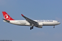 Turkish Airlines A330 TC-JIN